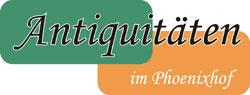 Antiquit�ten im Phoenixhof